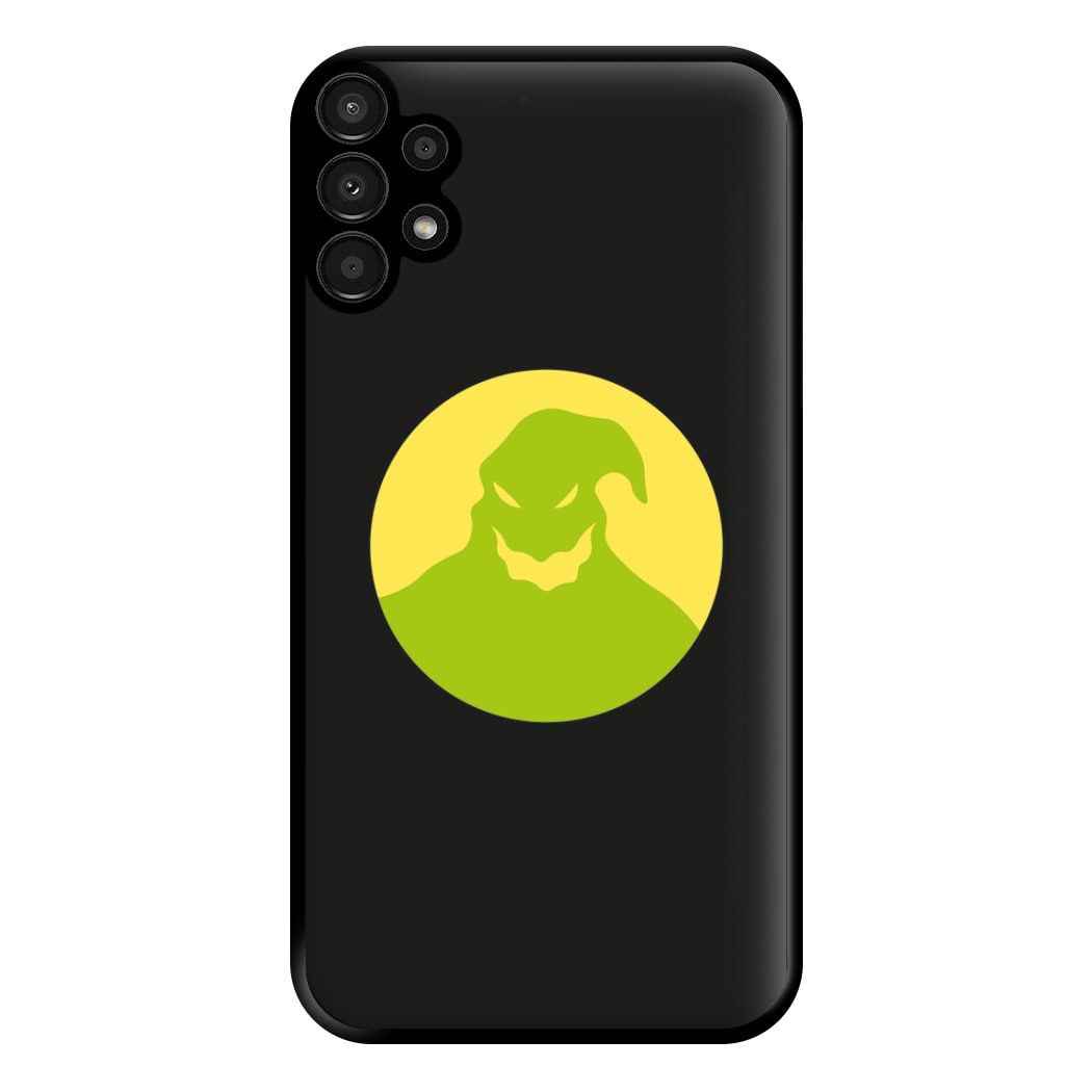 Oogie Boogie - TNBC Phone Case for Galaxy A13