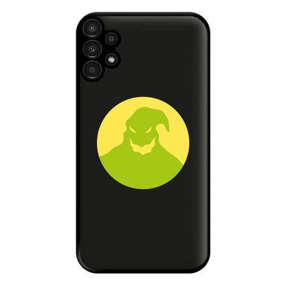 Oogie Boogie - TNBC Phone Case for Galaxy A13