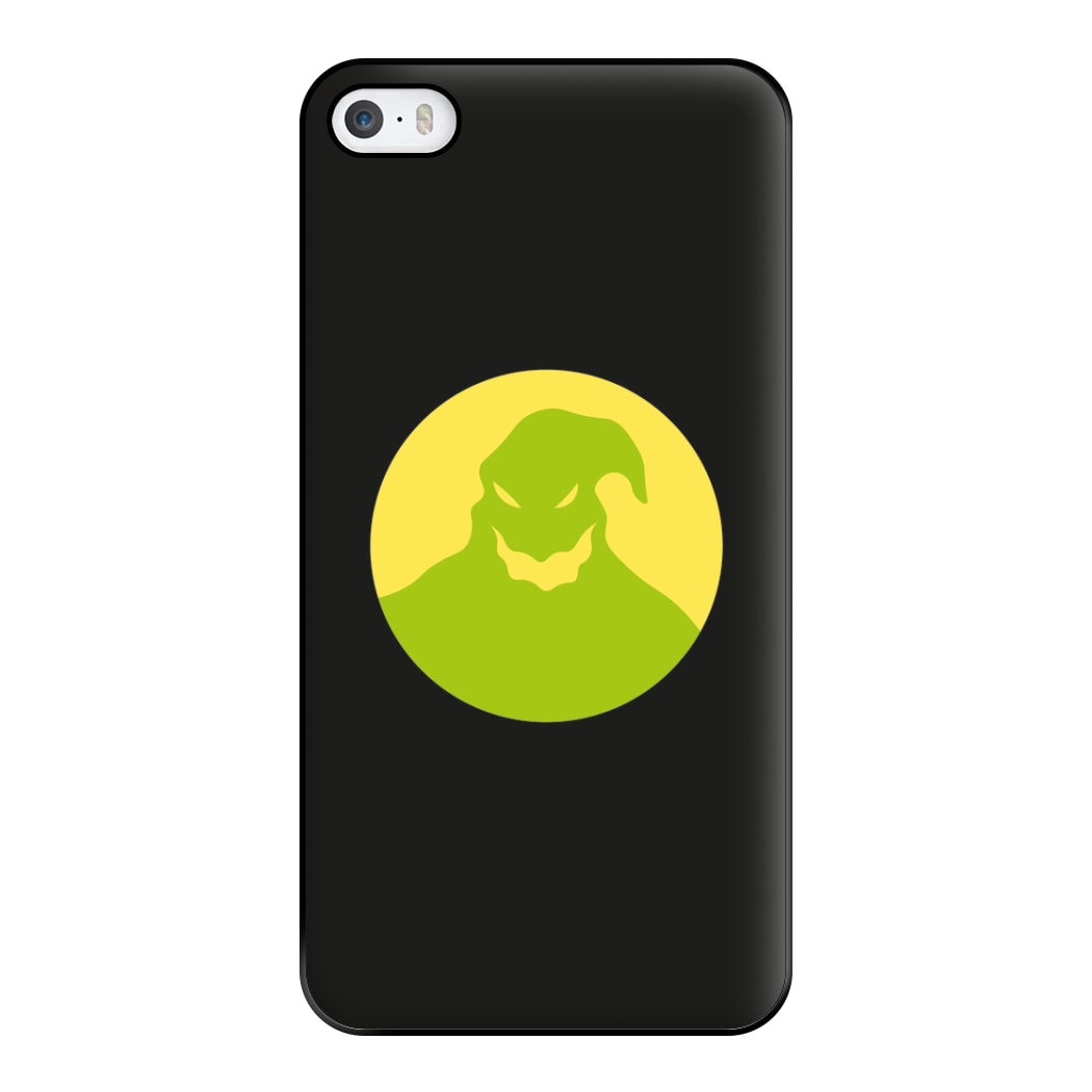 Oogie Boogie - TNBC Phone Case for iPhone 5 / 5s / SE 2016