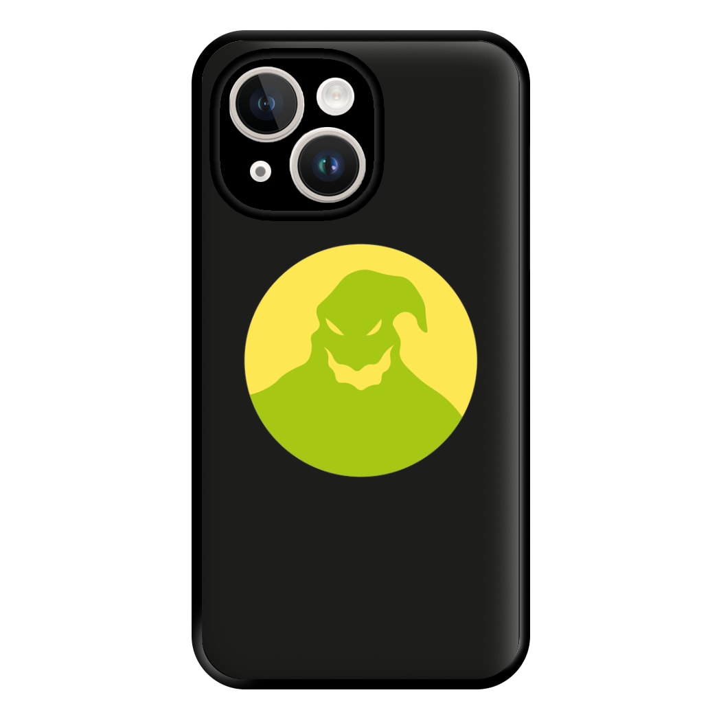 Oogie Boogie - TNBC Phone Case for iPhone 14 Plus