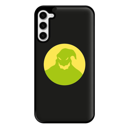 Oogie Boogie - TNBC Phone Case for Galaxy S23 Plus