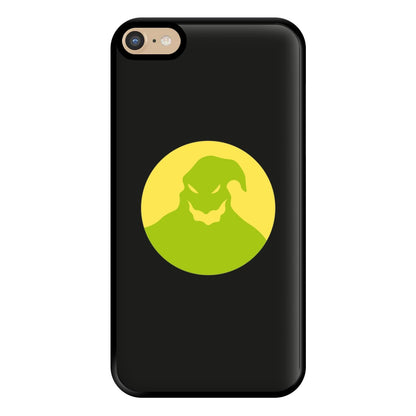 Oogie Boogie - TNBC Phone Case for iPhone 6 Plus / 7 Plus / 8 Plus