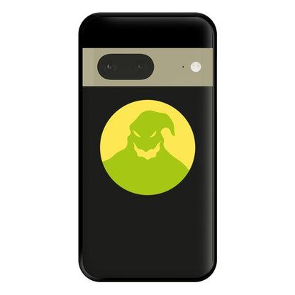 Oogie Boogie - TNBC Phone Case for Google Pixel 7a