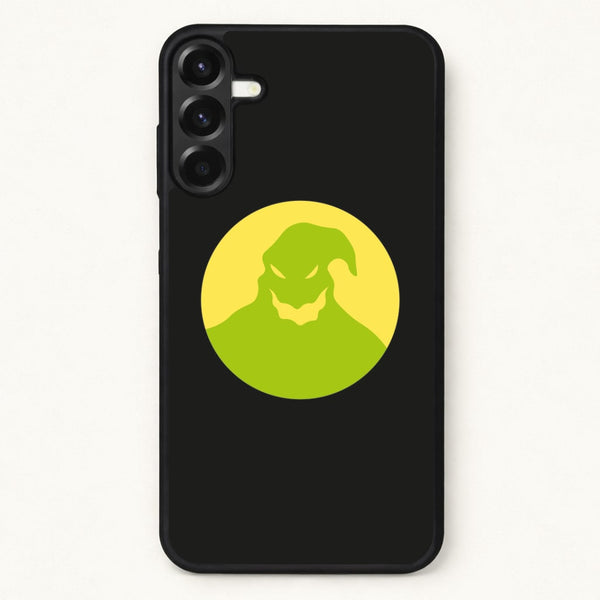 Oogie Boogie - TNBC Phone Case for Galaxy A17