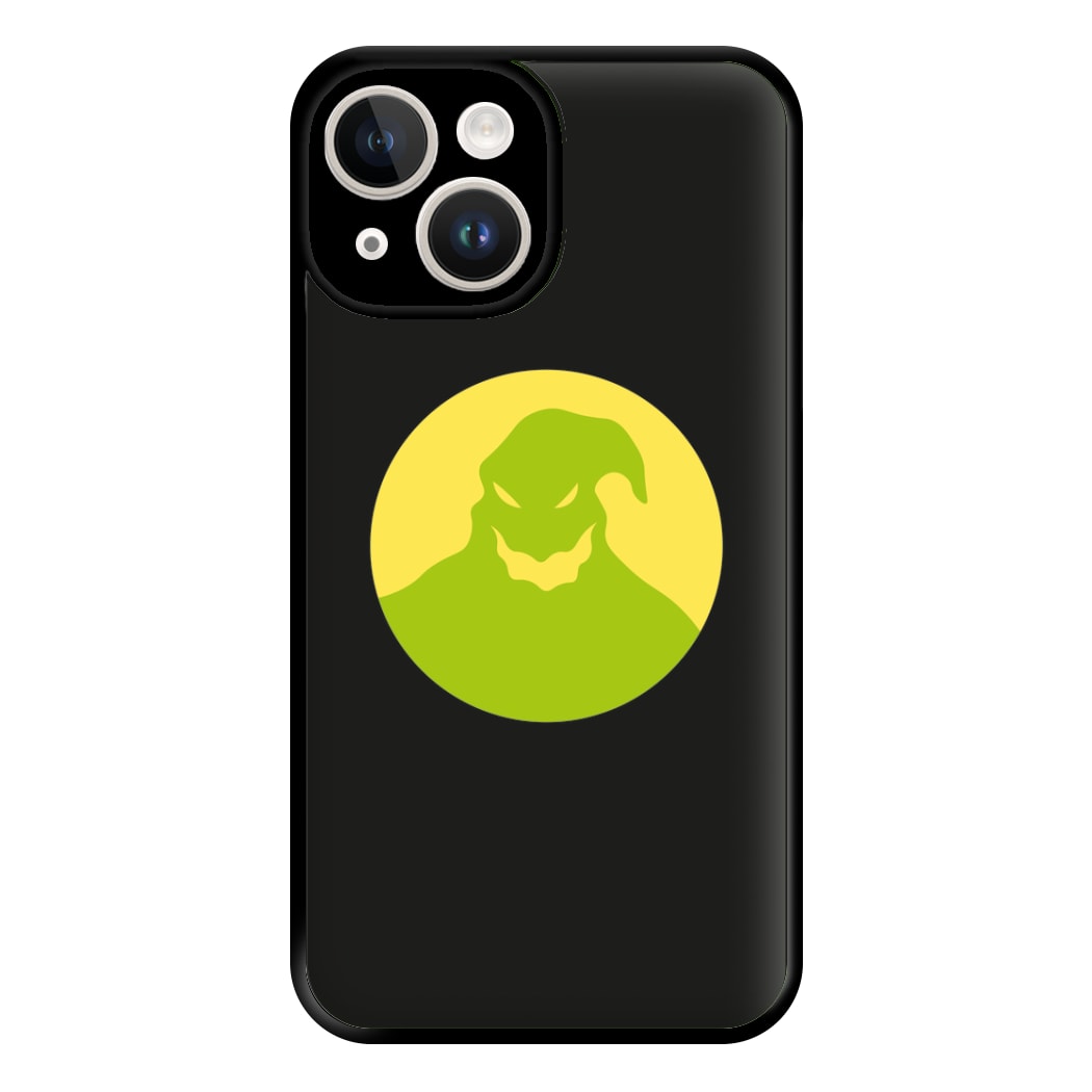 Oogie Boogie - TNBC Phone Case for iPhone 14