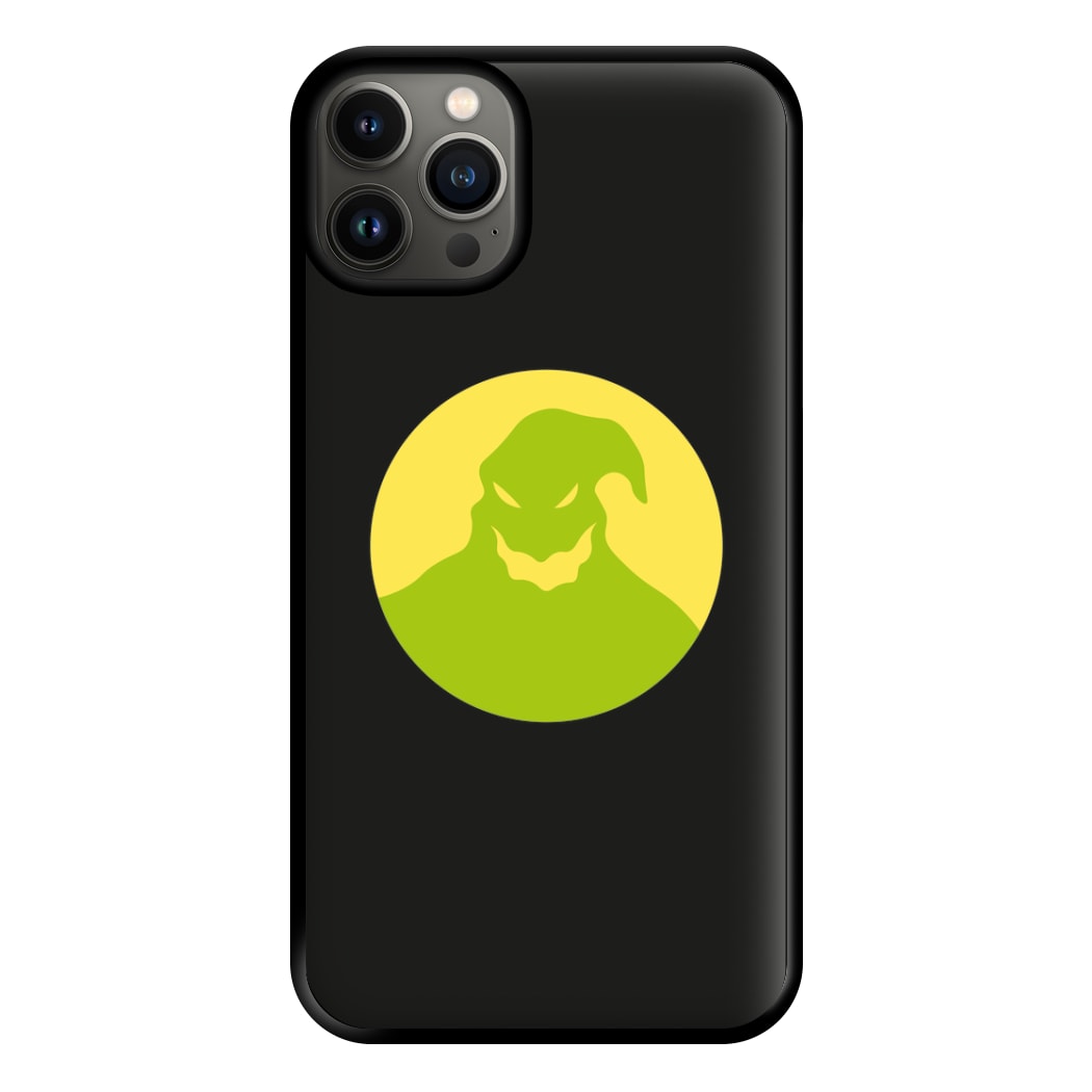 Oogie Boogie - TNBC Phone Case for iPhone 13