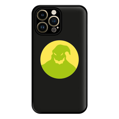 Oogie Boogie - TNBC Phone Case for iPhone 14 Pro Max