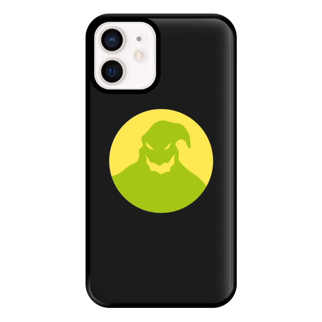 Oogie Boogie - TNBC Phone Case for iPhone 12 Mini