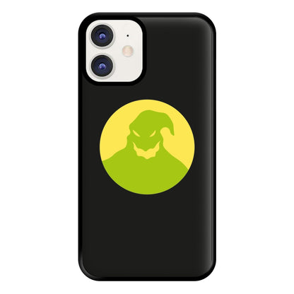 Oogie Boogie - TNBC Phone Case for iPhone 12 / 12 Pro