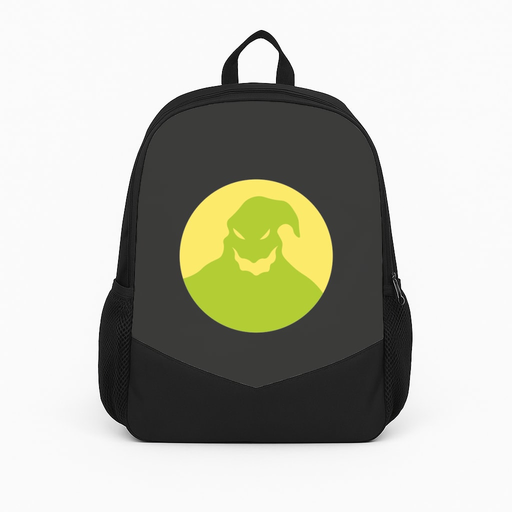 Oogie Boogie - TNBC Backpack