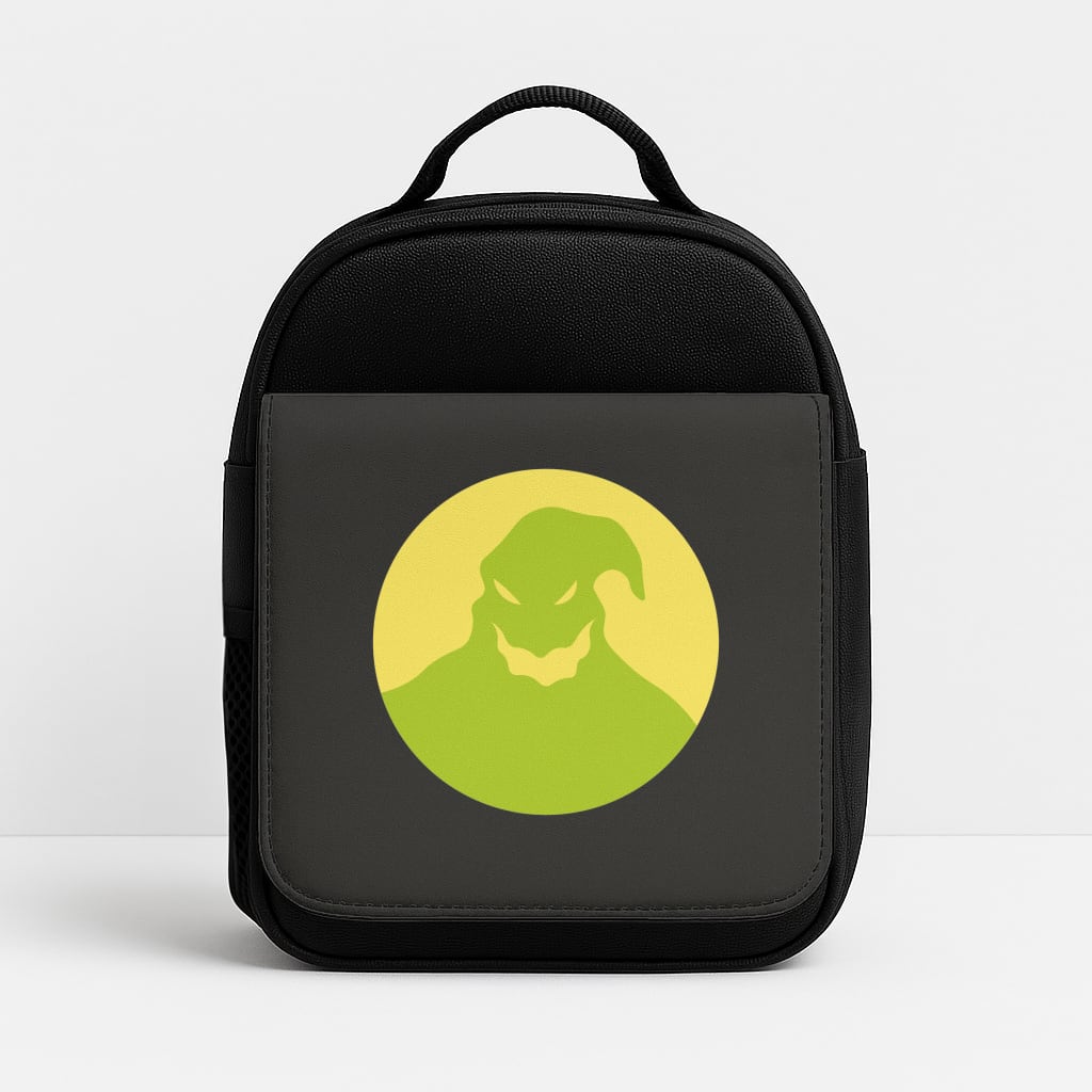 Oogie Boogie - TNBC Lunchbox