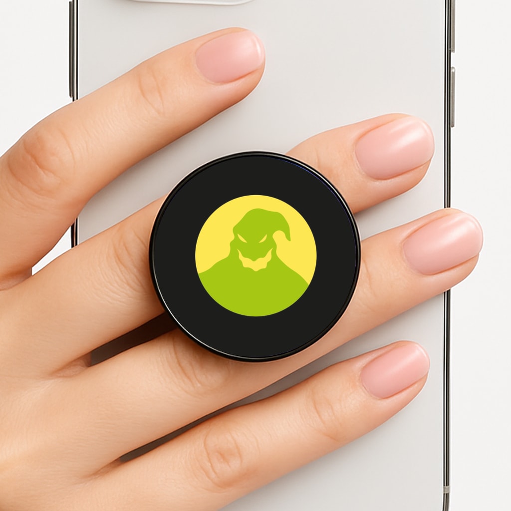 Oogie Boogie - TNBC Phone Grip
