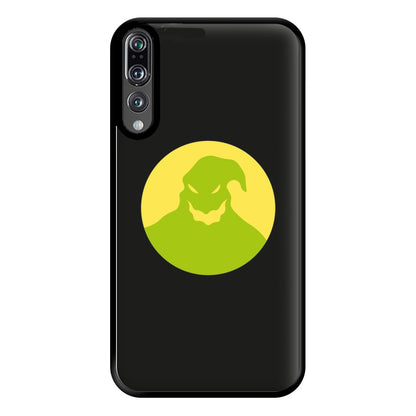 Oogie Boogie - TNBC Phone Case for Huawei P20 Pro