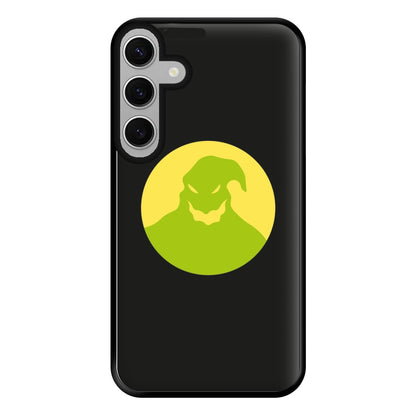 Oogie Boogie - TNBC Phone Case for Galaxy S24FE