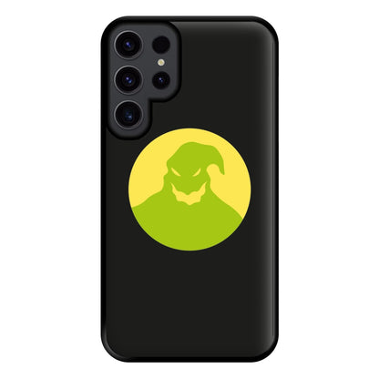 Oogie Boogie - TNBC Phone Case for Galaxy S23 Ultra