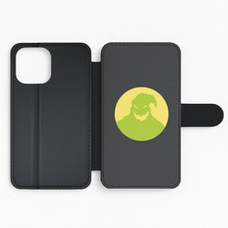 Oogie Boogie - TNBC Flip Phone Case