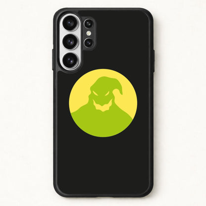Oogie Boogie - TNBC Phone Case for Galaxy S26 Ultra