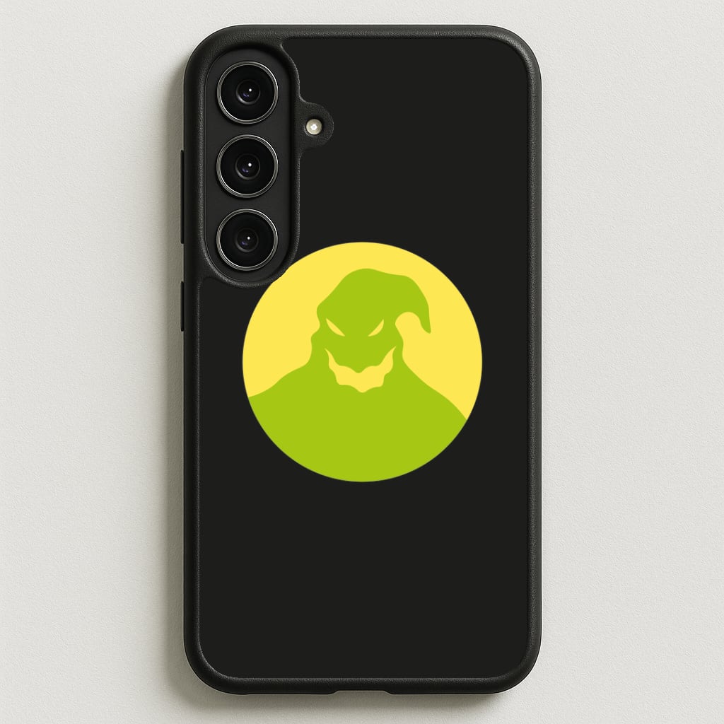 Oogie Boogie - TNBC Phone Case for Galaxy S25FE