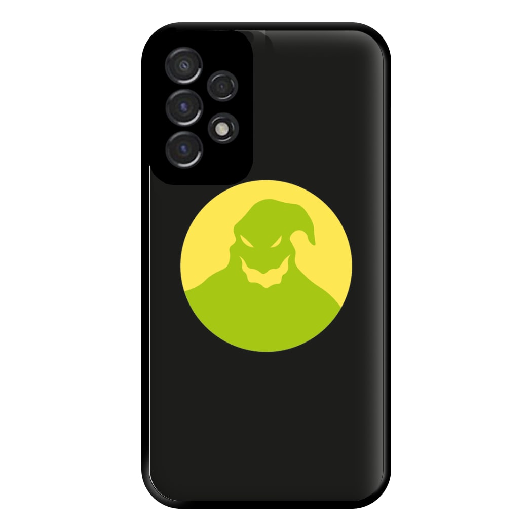 Oogie Boogie - TNBC Phone Case for Galaxy A53