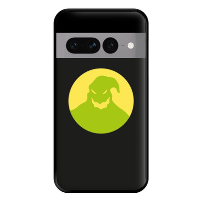 Oogie Boogie - TNBC Phone Case for Google Pixel 7 Pro