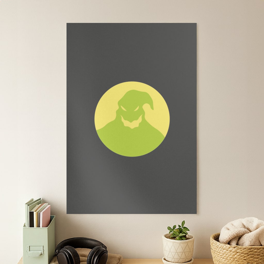 Oogie Boogie - TNBC Poster