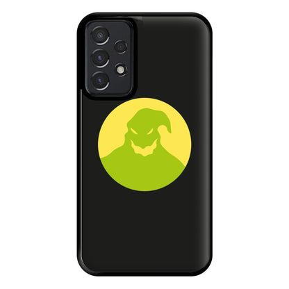 Oogie Boogie - TNBC Phone Case for Galaxy A52 / A52s