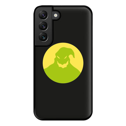 Oogie Boogie - TNBC Phone Case for Galaxy S22 Plus