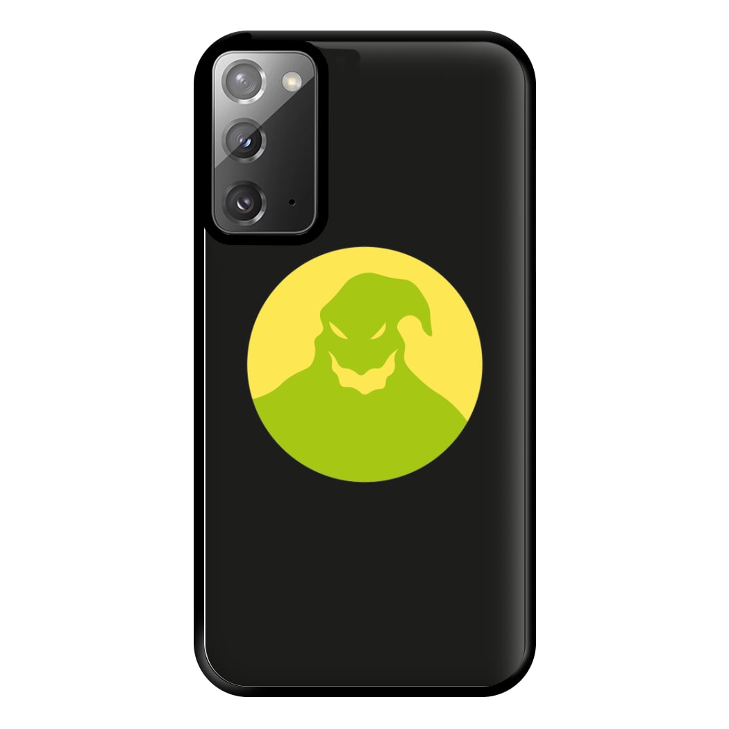 Oogie Boogie - TNBC Phone Case for Galaxy Note 20 Ultra