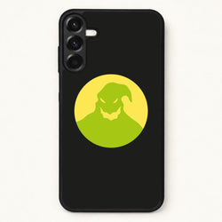 Oogie Boogie - TNBC Phone Case for Galaxy A57