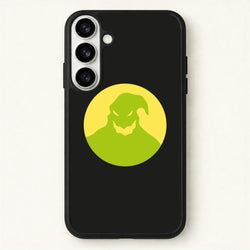 Oogie Boogie - TNBC Phone Case for Galaxy S26