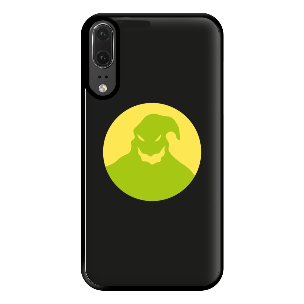 Oogie Boogie - TNBC Phone Case for Huawei P20