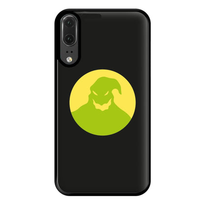 Oogie Boogie - TNBC Phone Case for Huawei P20