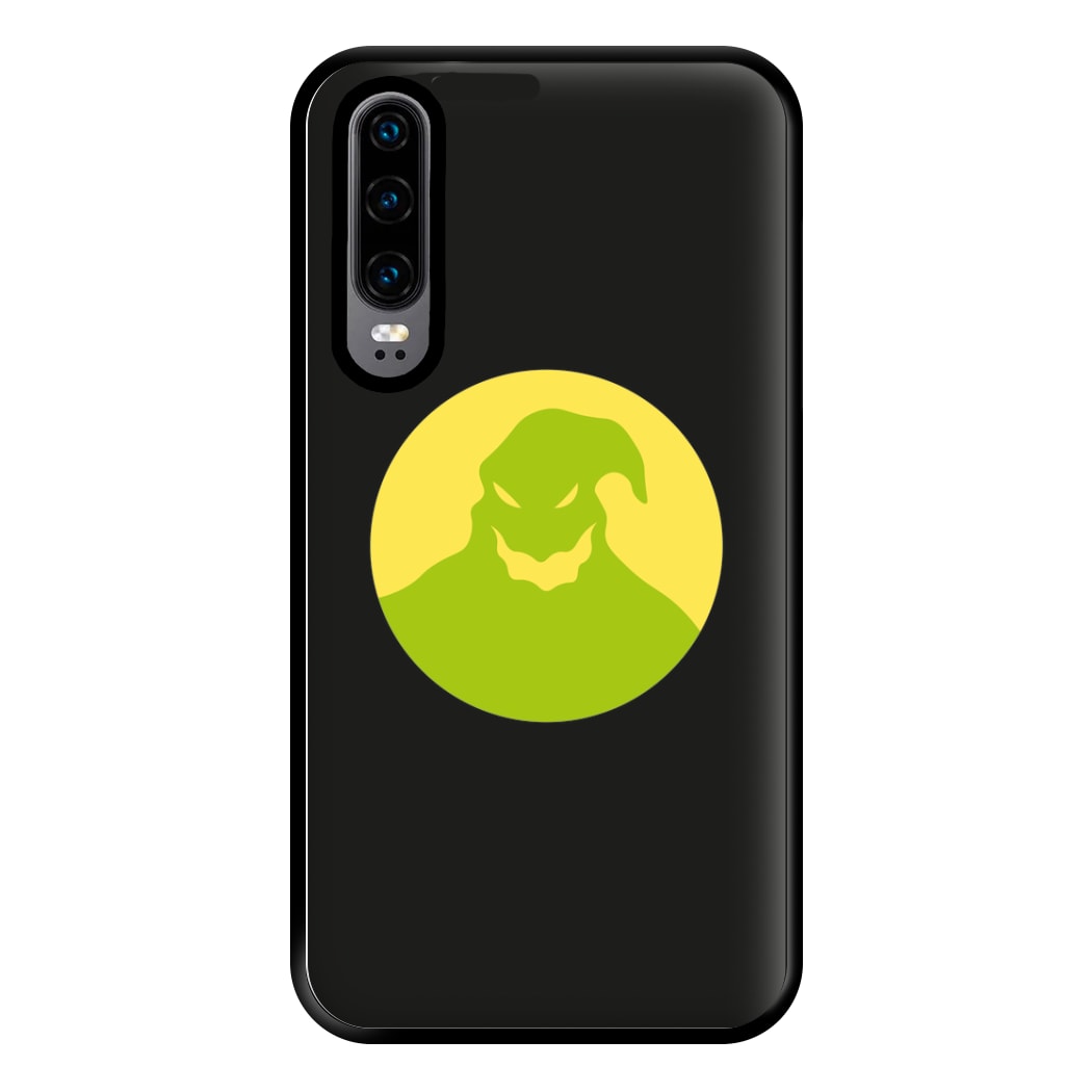 Oogie Boogie - TNBC Phone Case for Huawei P30