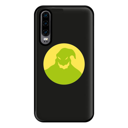 Oogie Boogie - TNBC Phone Case for Huawei P30