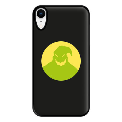 Oogie Boogie - TNBC Phone Case for iPhone XR