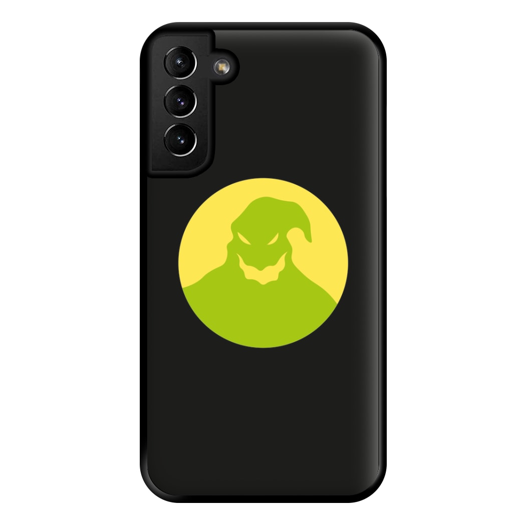 Oogie Boogie - TNBC Phone Case for Galaxy S21 Plus