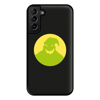 Oogie Boogie - TNBC Phone Case for Galaxy S21 Plus