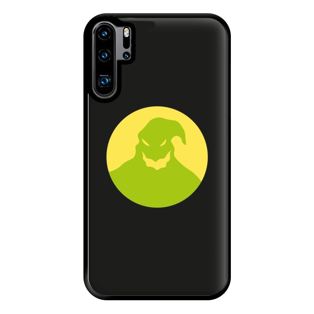 Oogie Boogie - TNBC Phone Case for Huawei P30 Pro