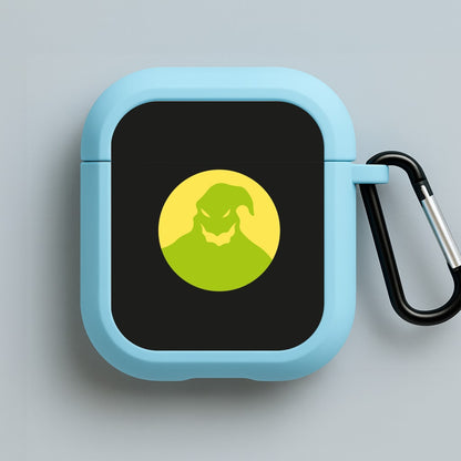 Oogie Boogie - TNBC Blue AirPods Case