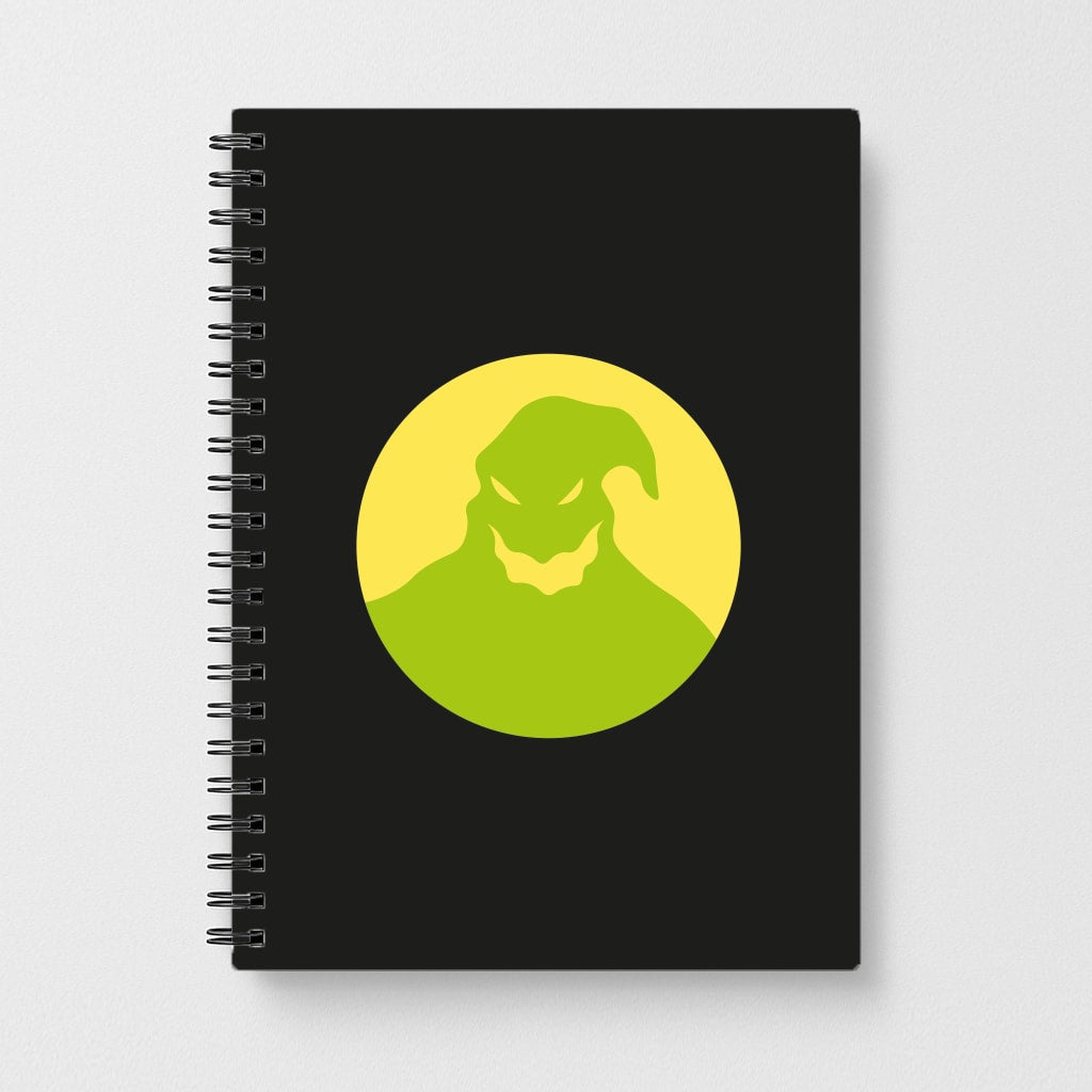 Oogie Boogie - TNBC Notebook