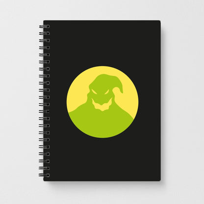 Oogie Boogie - TNBC Notebook