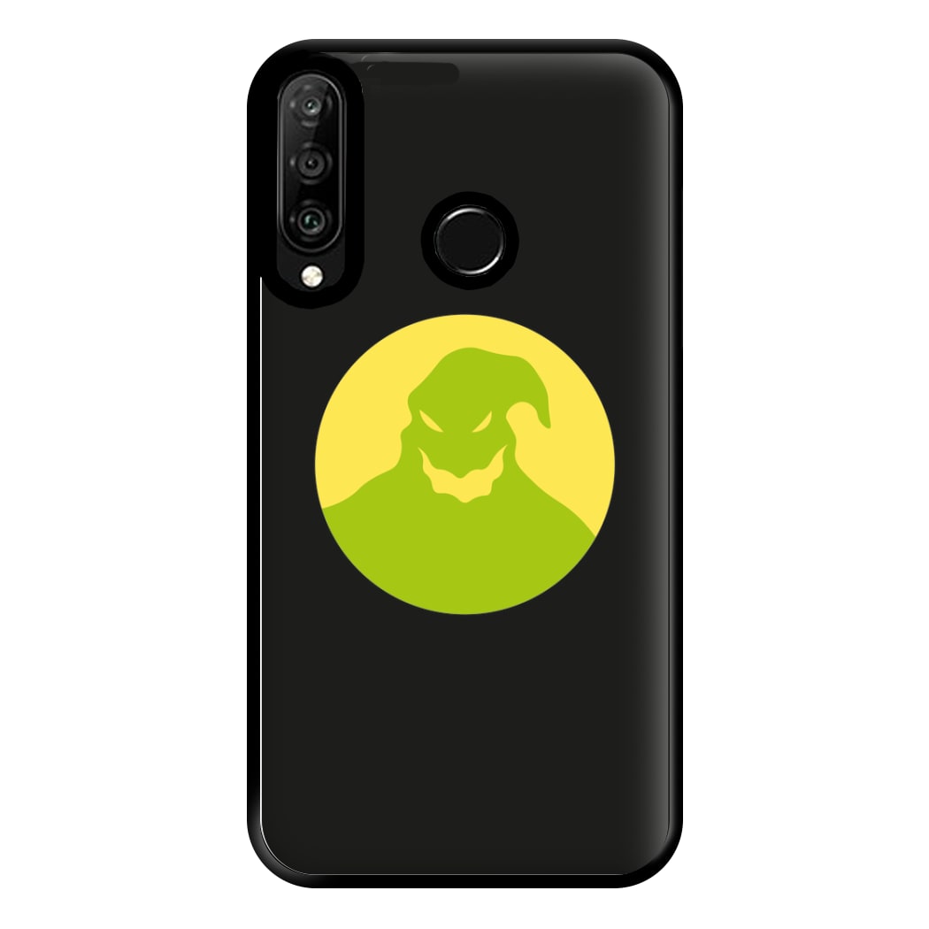 Oogie Boogie - TNBC Phone Case for Huawei P30 Lite