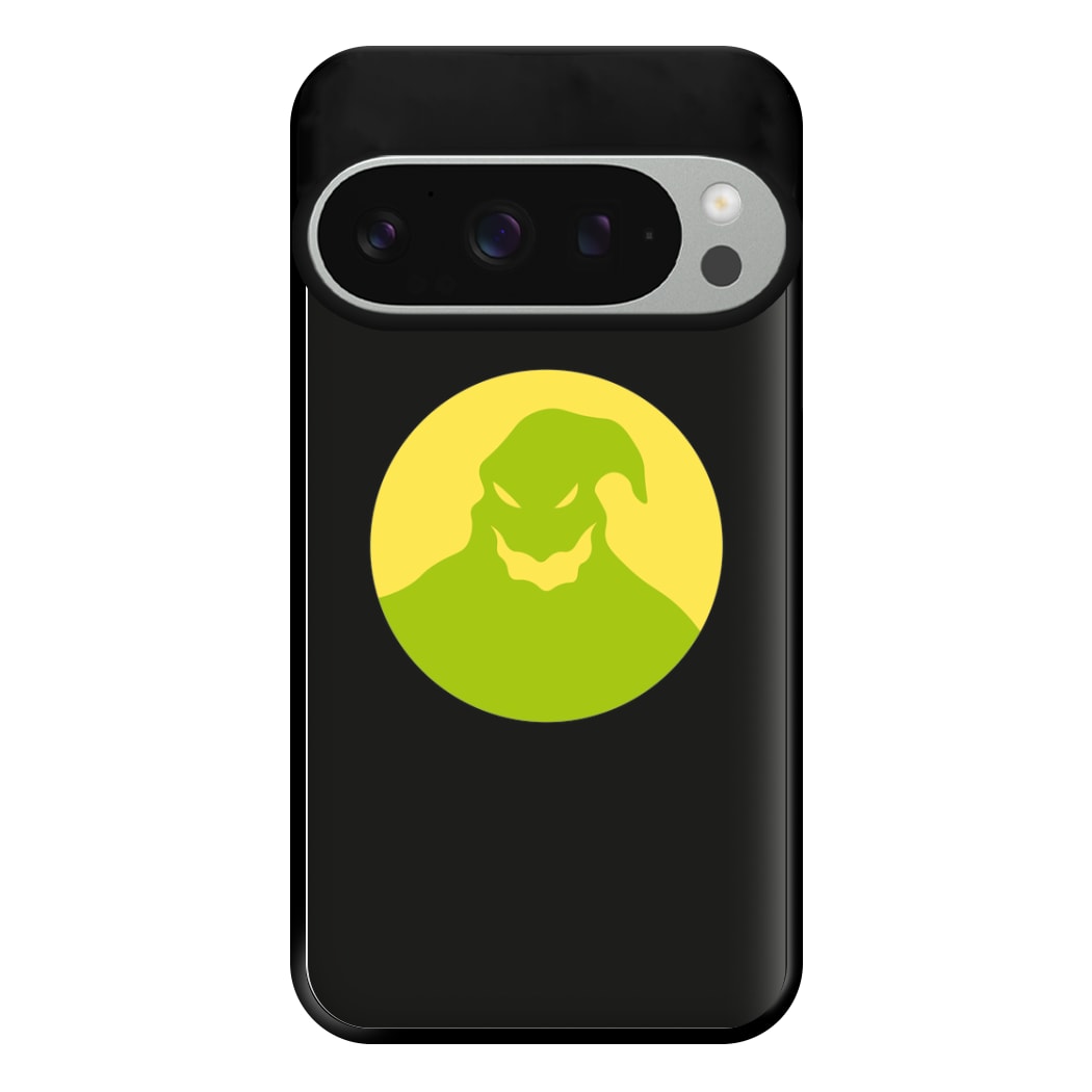 Oogie Boogie - TNBC Phone Case for Google Pixel 9 Pro XL