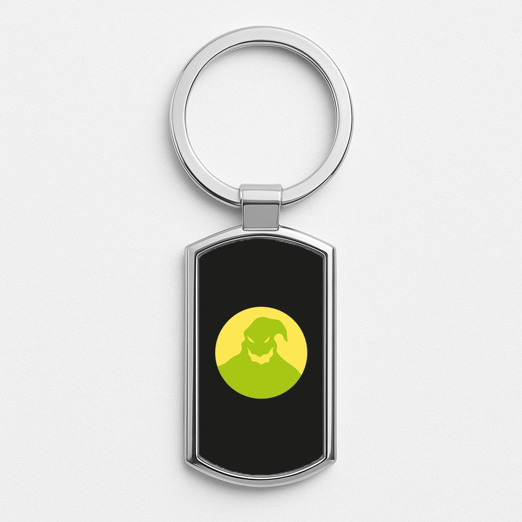 Oogie Boogie - TNBC Luxury Keyring