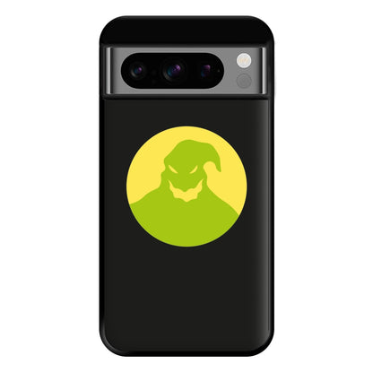 Oogie Boogie - TNBC Phone Case for Google Pixel 8 Pro