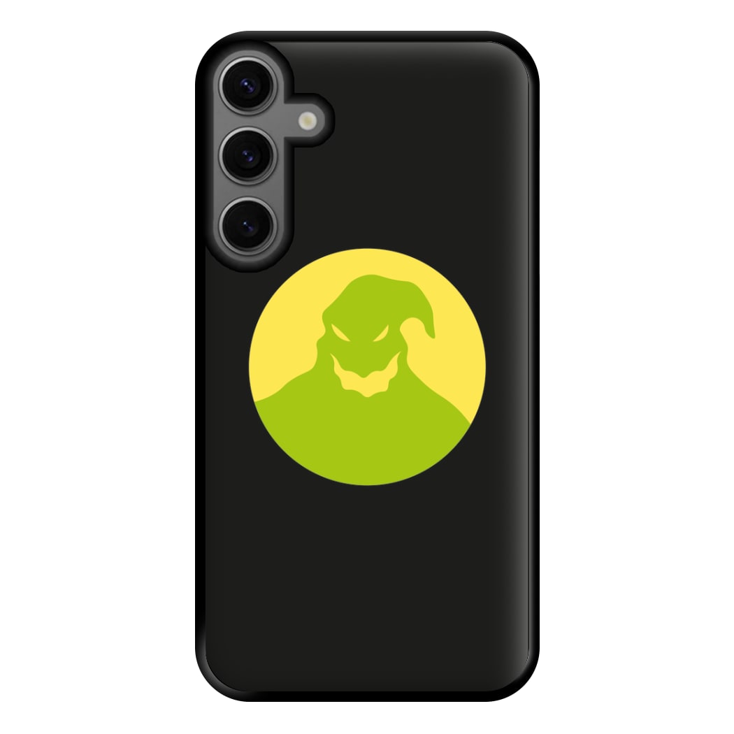 Oogie Boogie - TNBC Phone Case for Galaxy S23FE