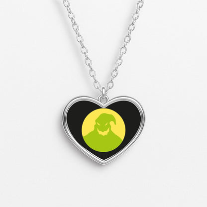 Oogie Boogie - TNBC Necklace