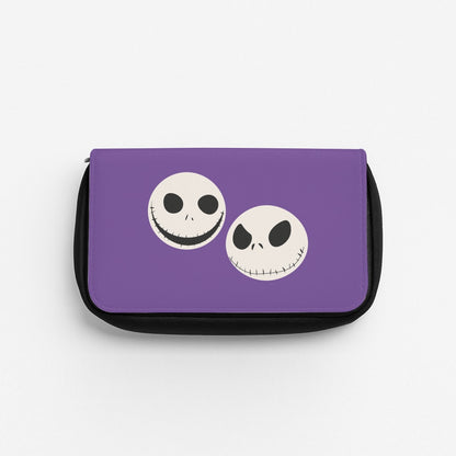 Skellington Heads - TNBC Pencil Case