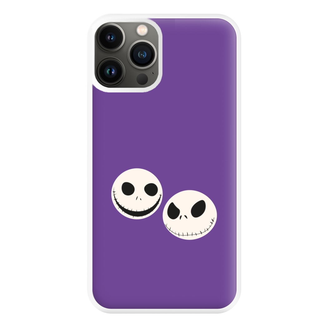 Skellington Heads - TNBC Phone Case for iPhone 13 Pro Max