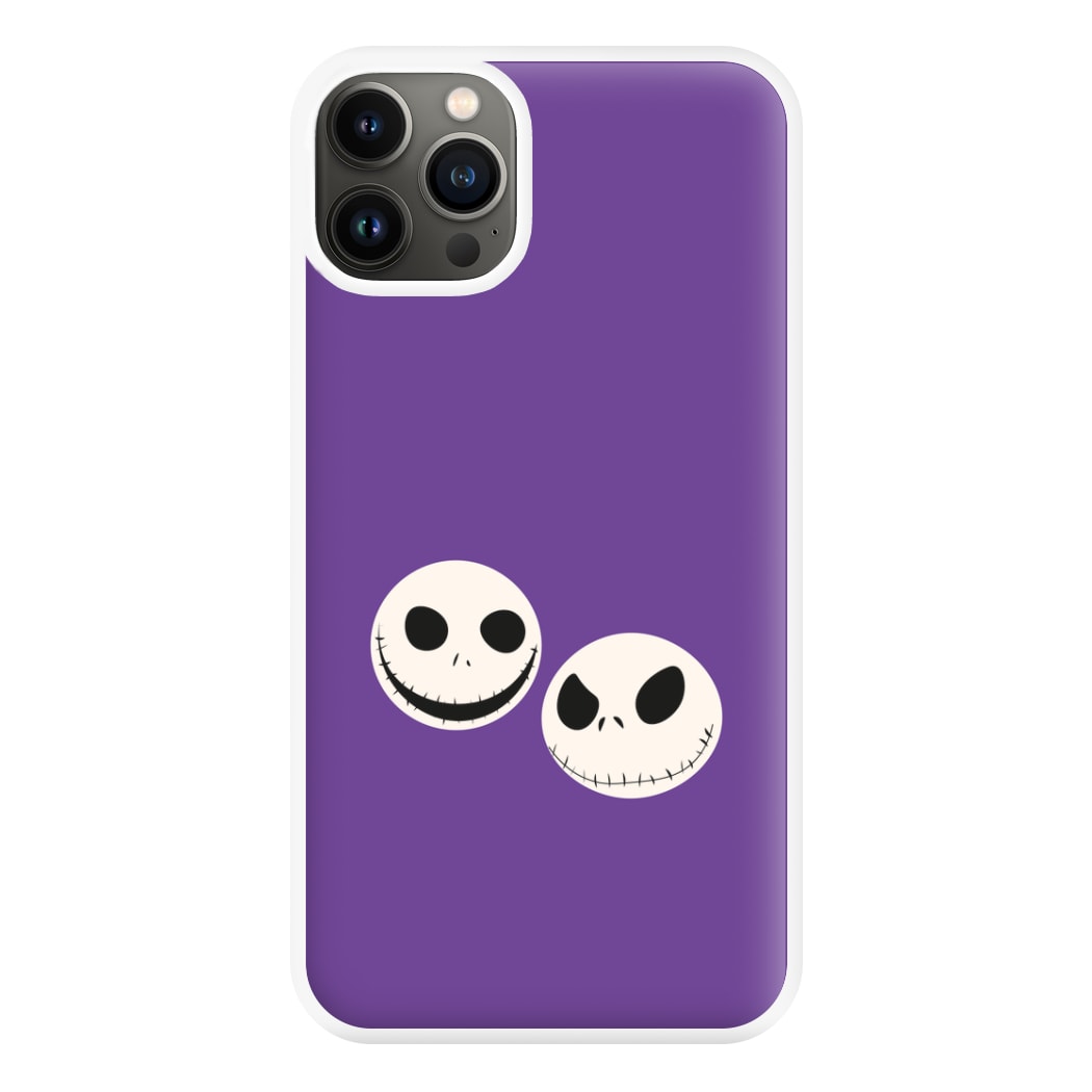 Skellington Heads - TNBC Phone Case for iPhone 13